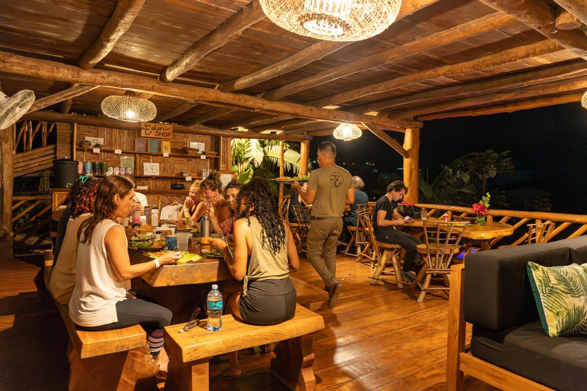 Hotel Eden On The Chocolata à San Juan del Sur Extérieur photo