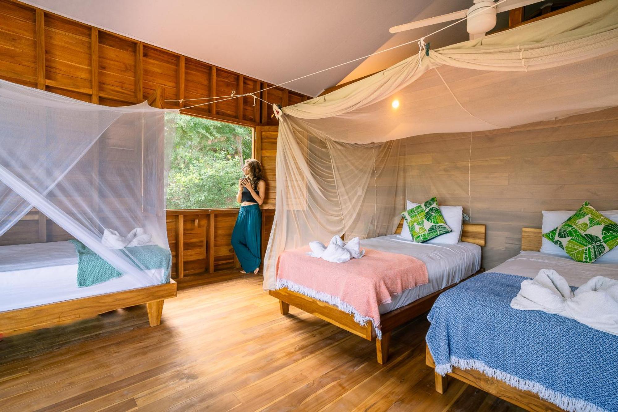 Hotel Eden On The Chocolata à San Juan del Sur Extérieur photo