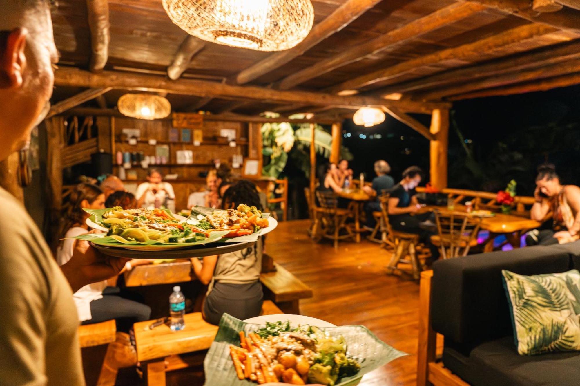 Hotel Eden On The Chocolata à San Juan del Sur Extérieur photo