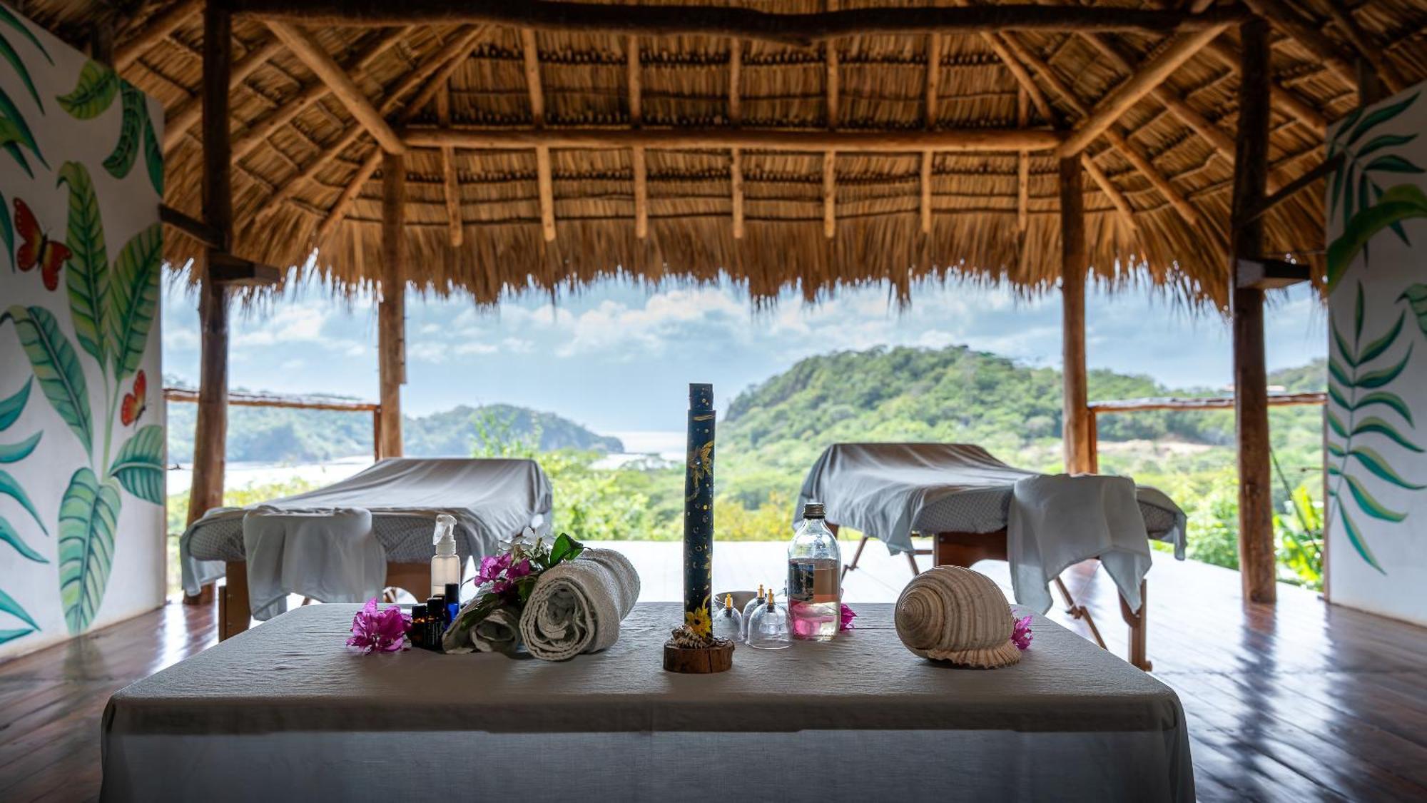 Hotel Eden On The Chocolata à San Juan del Sur Extérieur photo
