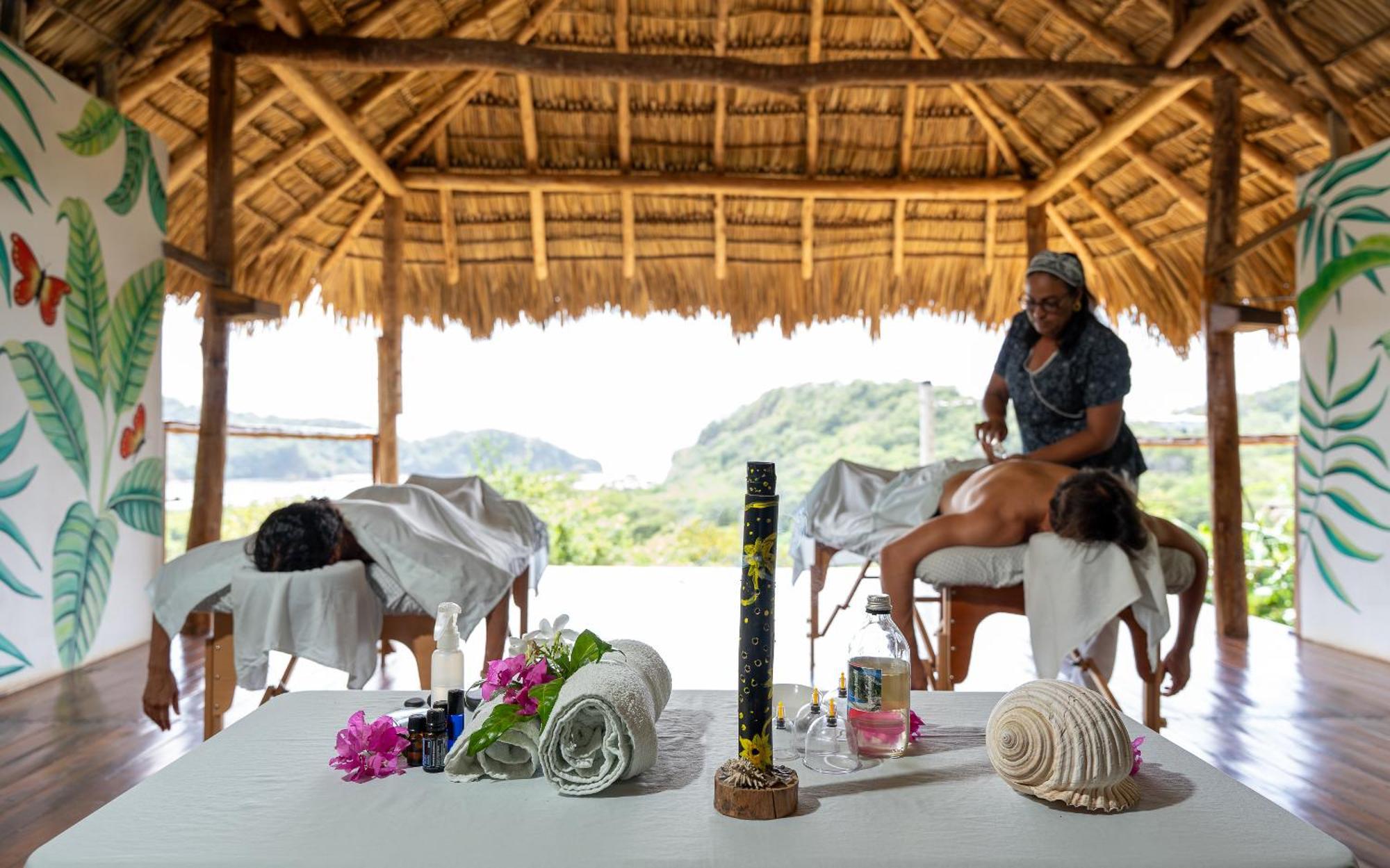 Hotel Eden On The Chocolata à San Juan del Sur Extérieur photo