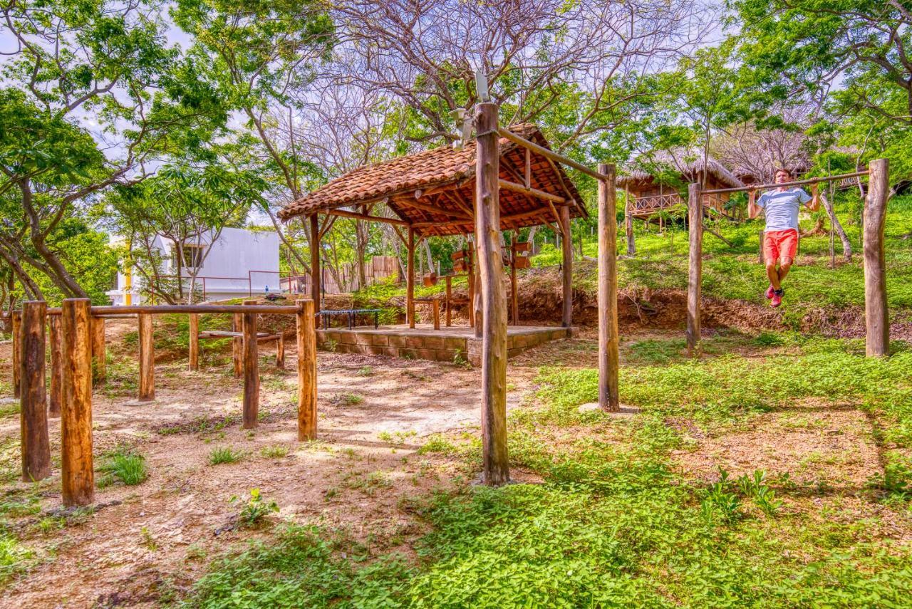 Hotel Eden On The Chocolata à San Juan del Sur Extérieur photo