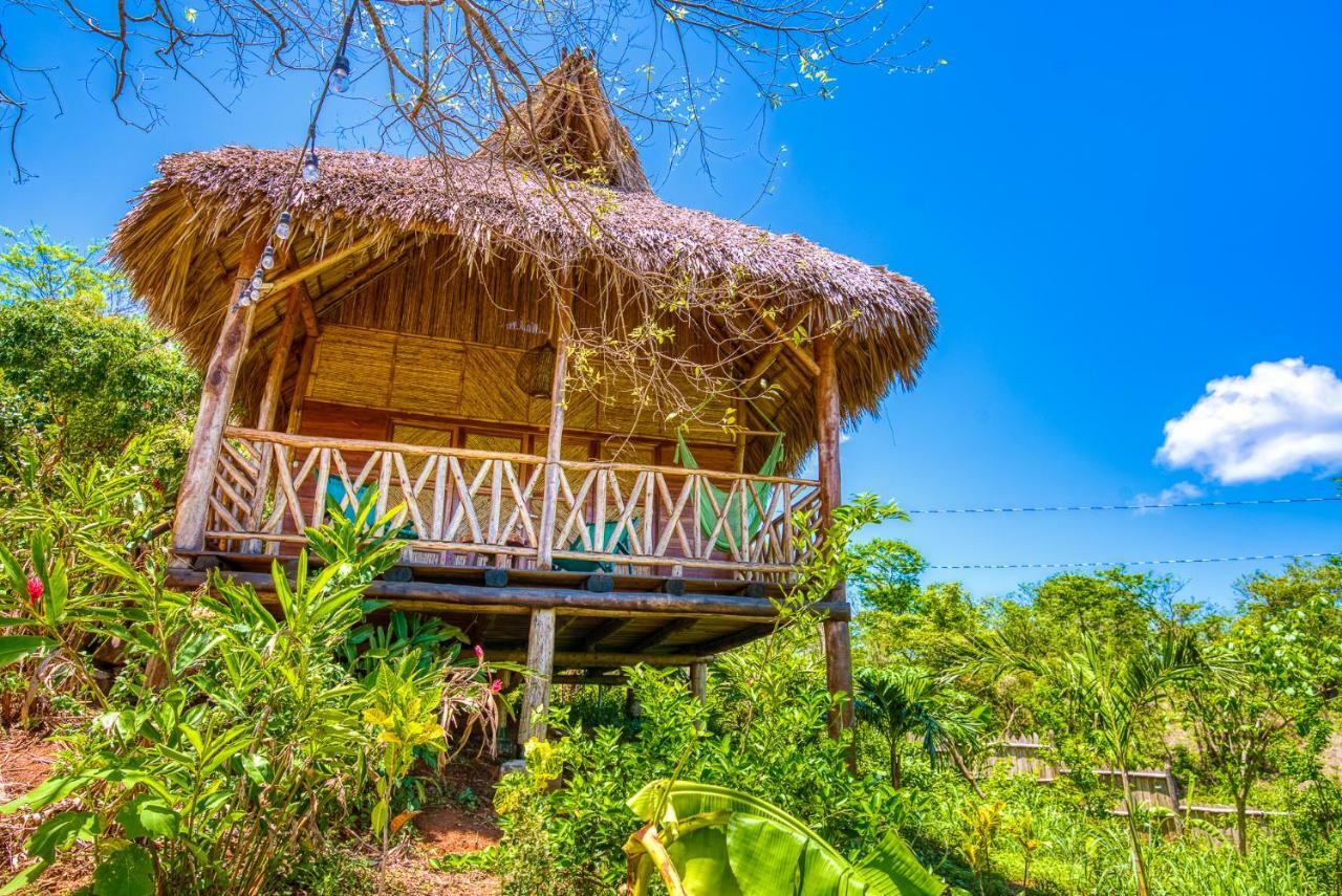 Hotel Eden On The Chocolata à San Juan del Sur Extérieur photo