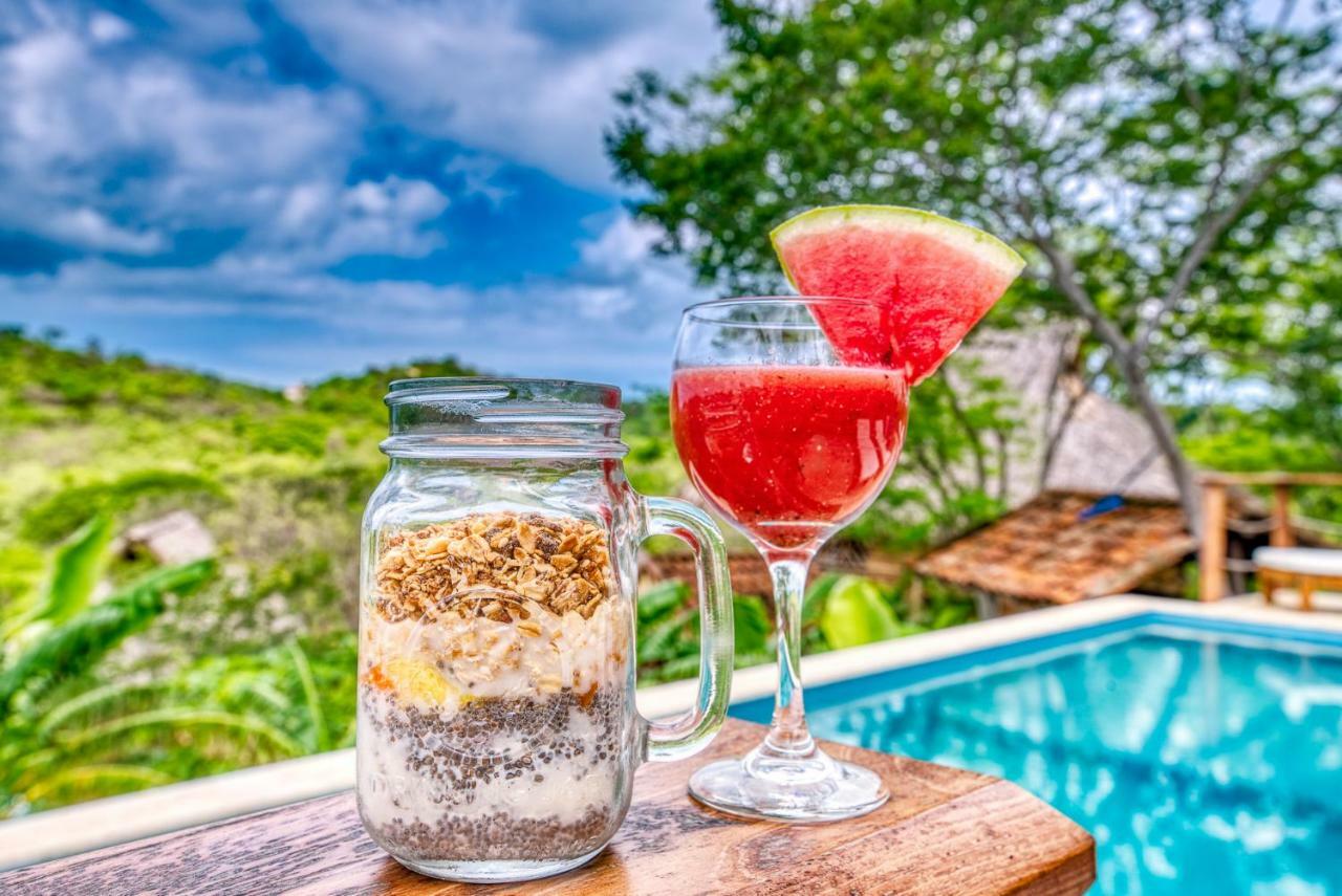 Hotel Eden On The Chocolata à San Juan del Sur Extérieur photo
