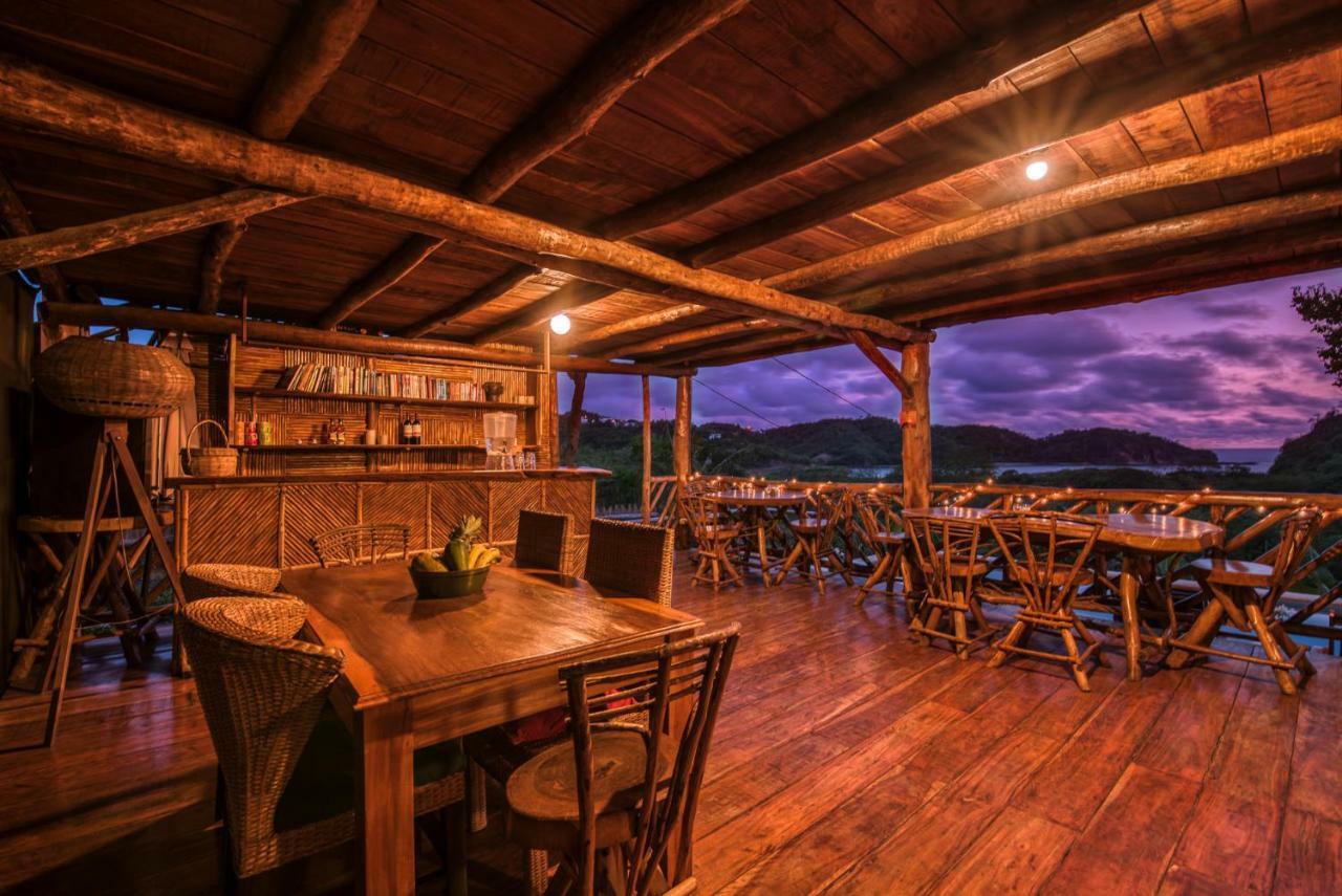 Hotel Eden On The Chocolata à San Juan del Sur Extérieur photo