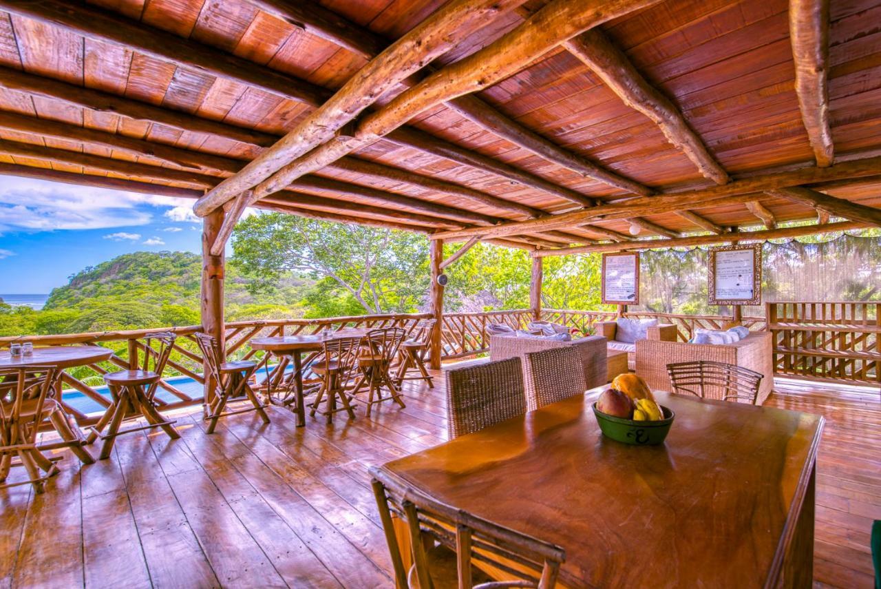 Hotel Eden On The Chocolata à San Juan del Sur Extérieur photo