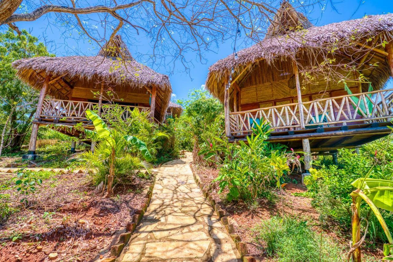 Hotel Eden On The Chocolata à San Juan del Sur Extérieur photo