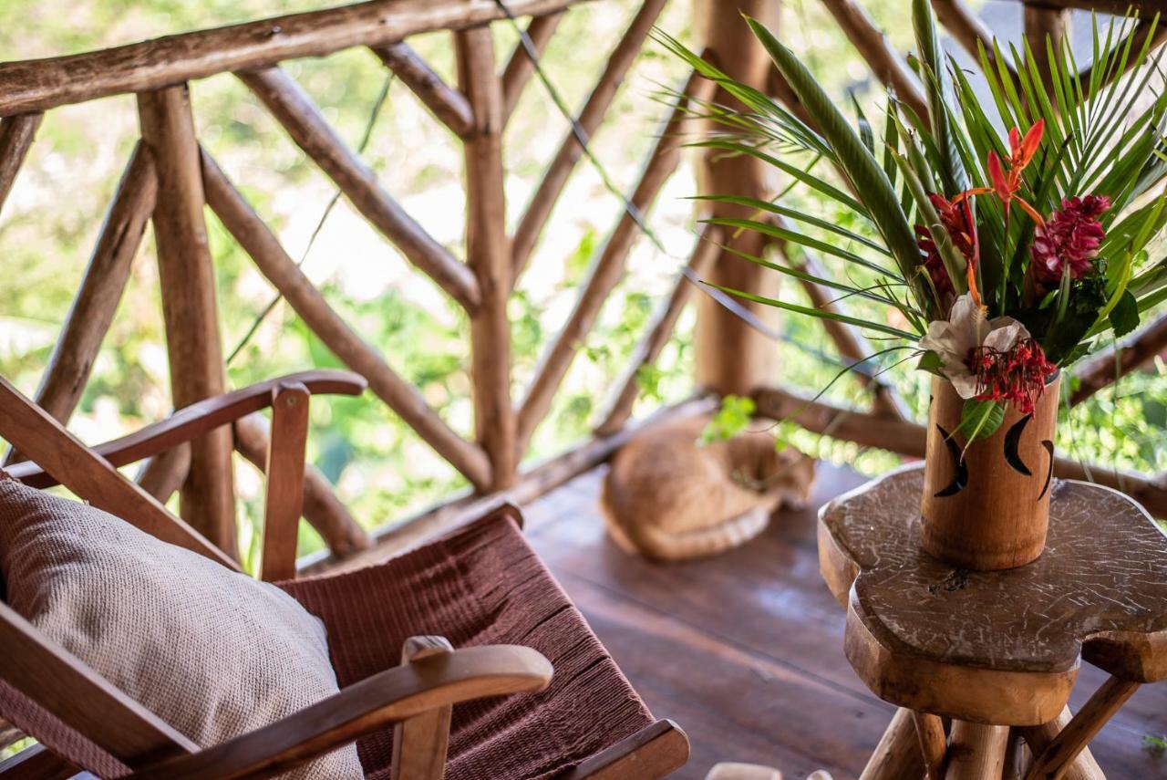 Hotel Eden On The Chocolata à San Juan del Sur Extérieur photo