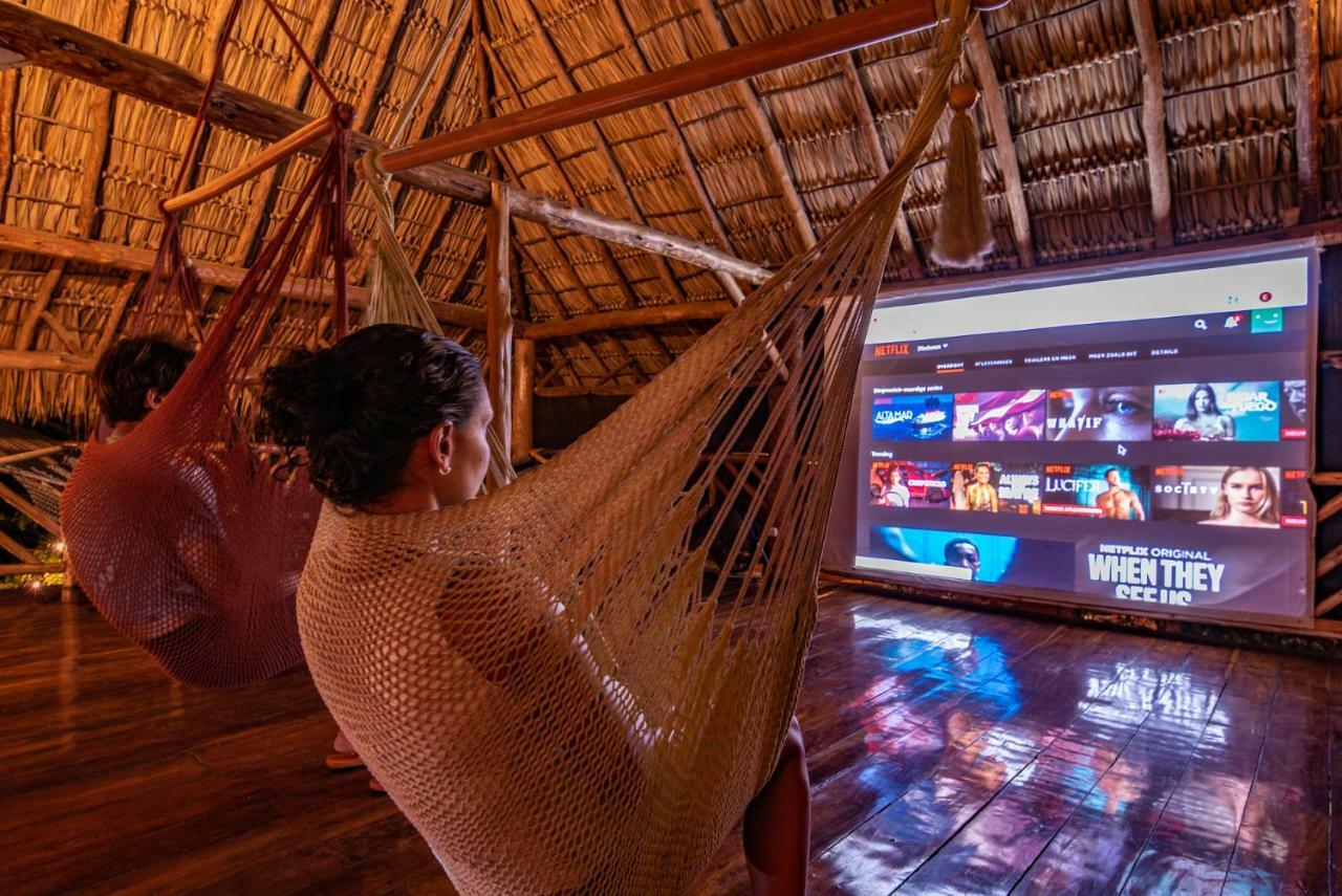 Hotel Eden On The Chocolata à San Juan del Sur Extérieur photo