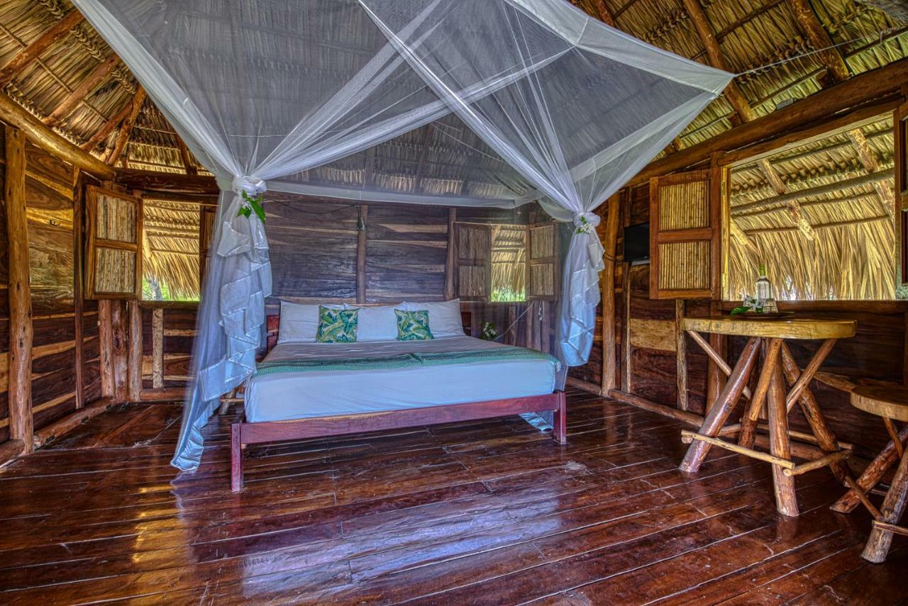 Hotel Eden On The Chocolata à San Juan del Sur Extérieur photo