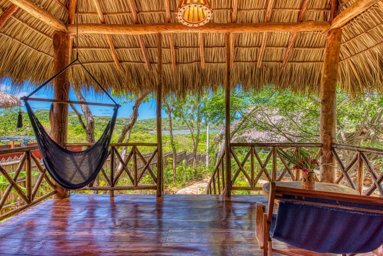 Hotel Eden On The Chocolata à San Juan del Sur Extérieur photo