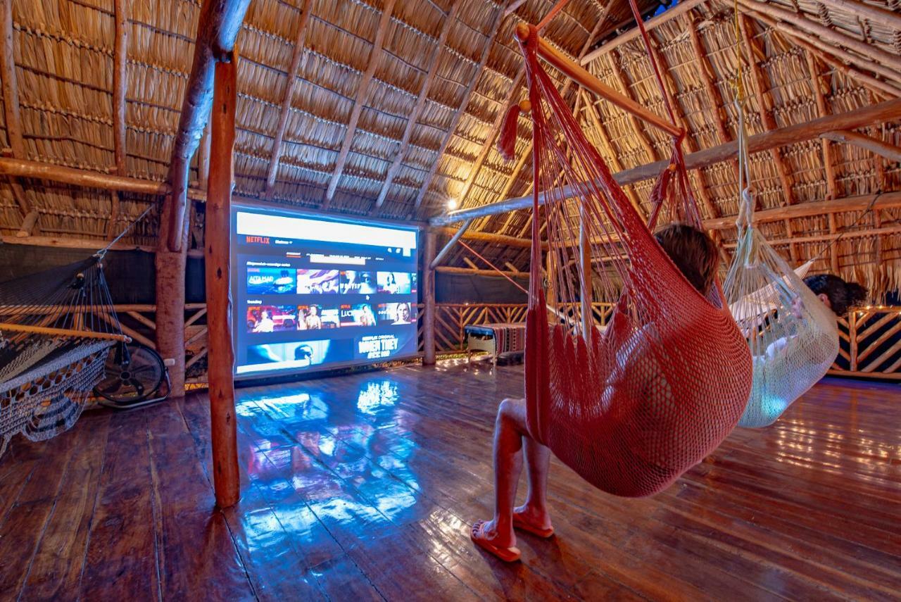 Hotel Eden On The Chocolata à San Juan del Sur Extérieur photo