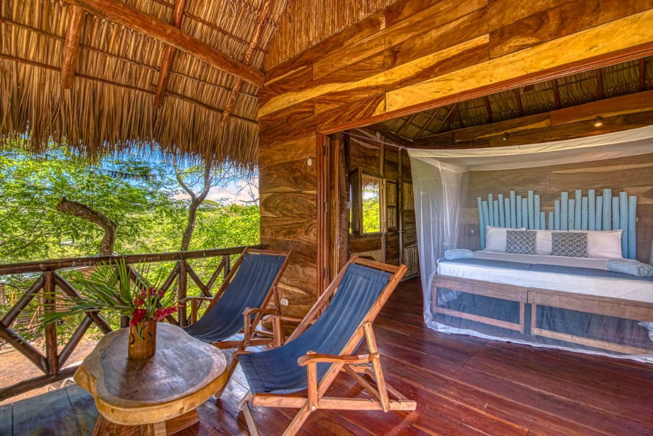 Hotel Eden On The Chocolata à San Juan del Sur Extérieur photo