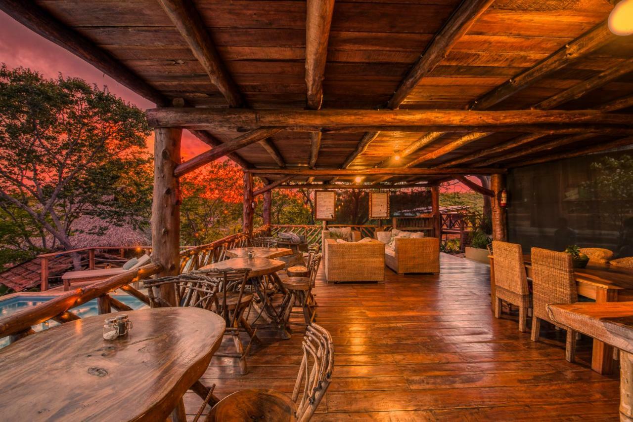 Hotel Eden On The Chocolata à San Juan del Sur Extérieur photo
