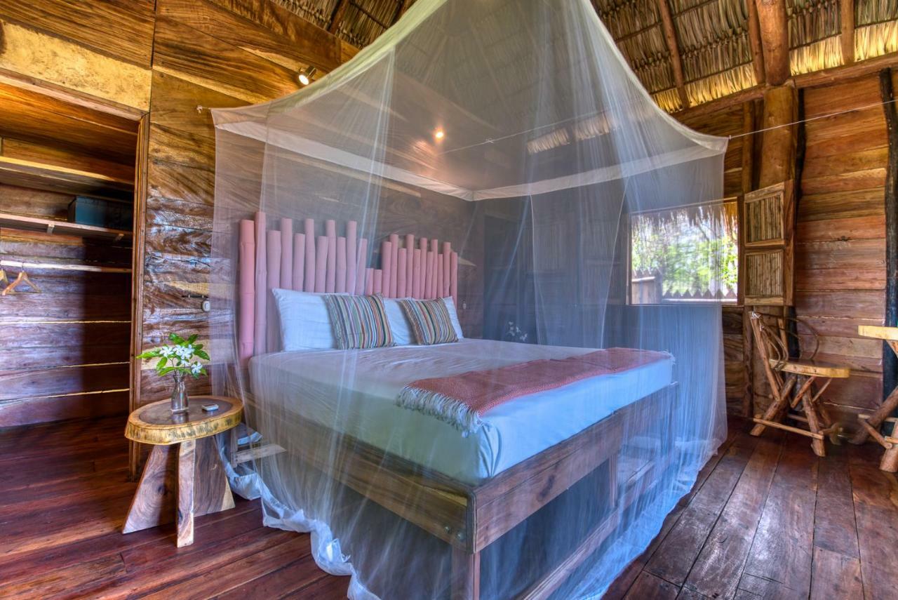 Hotel Eden On The Chocolata à San Juan del Sur Extérieur photo