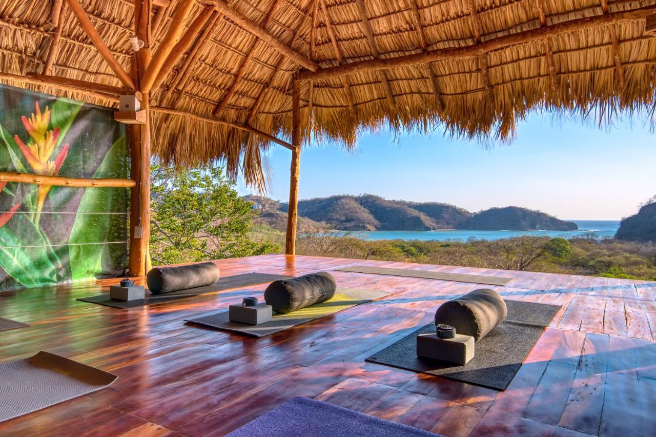 Hotel Eden On The Chocolata à San Juan del Sur Extérieur photo